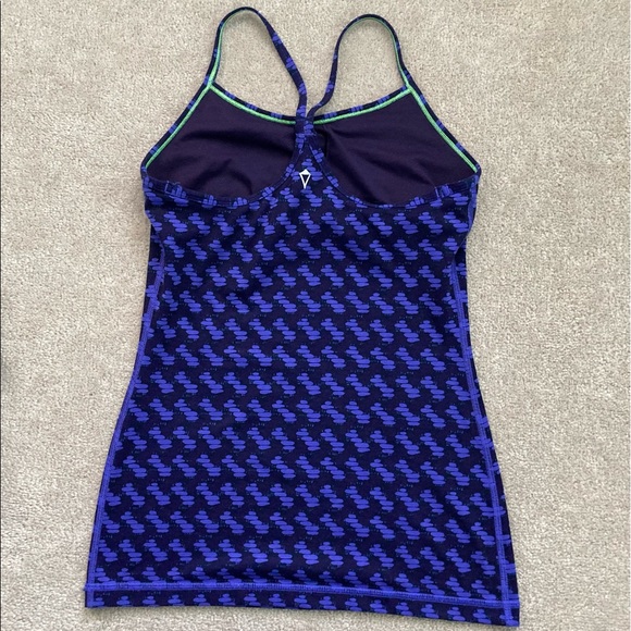 Ivivva tank top size 12 - Picture 2 of 3